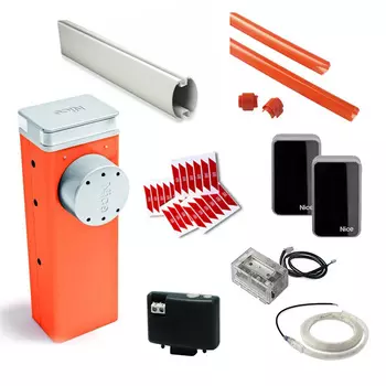 Шлагбаумы Nice