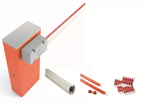 Шлагбаумы Nice