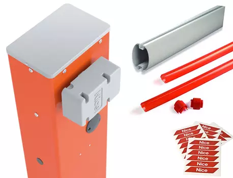 Шлагбаумы Nice