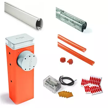 Шлагбаумы Nice