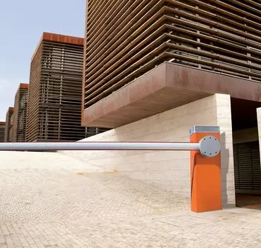 Шлагбаумы Nice