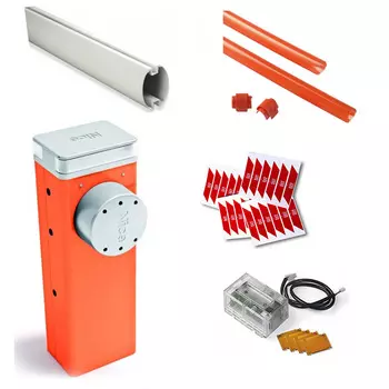 Шлагбаумы Nice