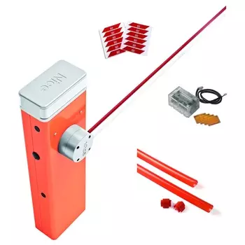 Шлагбаумы Nice