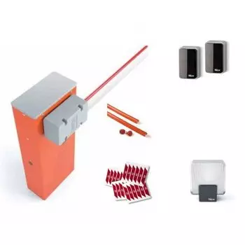 Шлагбаумы Nice