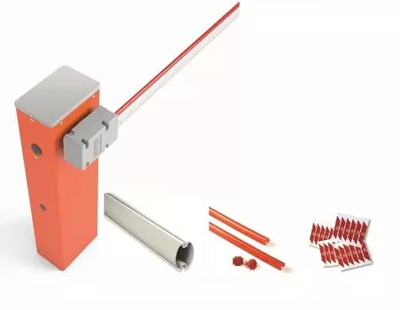 Шлагбаумы Nice