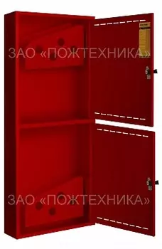 ШПК Шкафы для пожарного крана Пожтехника