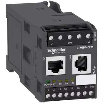 Силовое оборудование защиты и коммутации Schneider Electric