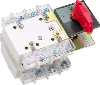 Силовое оборудование защиты и коммутации Schneider Electric