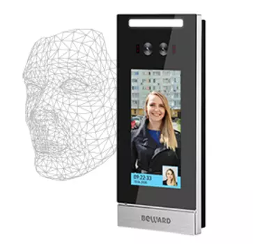 Системы измерения температуры Beward