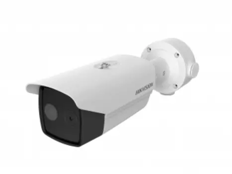 Системы измерения температуры Hikvision