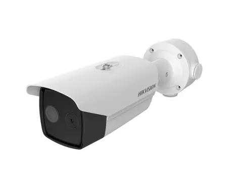Системы измерения температуры Hikvision