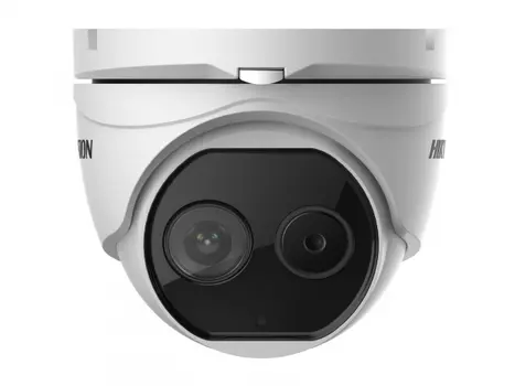 Системы измерения температуры Hikvision