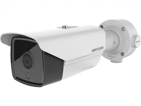 Системы измерения температуры Hikvision