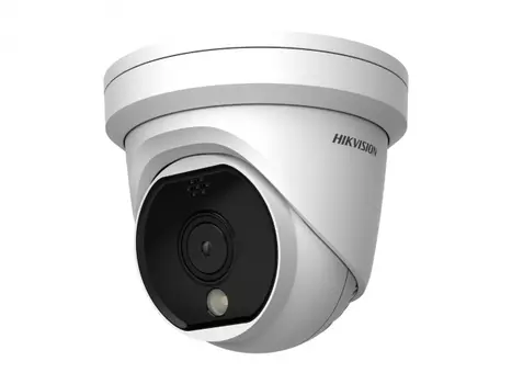 Системы измерения температуры Hikvision