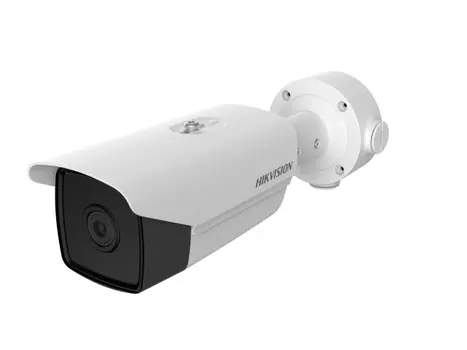Системы измерения температуры Hikvision