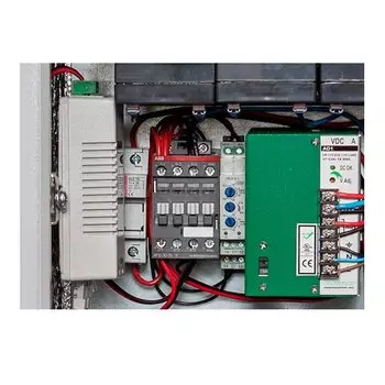 Системы питания узлов доступа NSGate