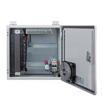 Системы питания узлов доступа NSGate