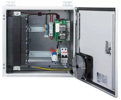 Системы питания узлов доступа NSGate