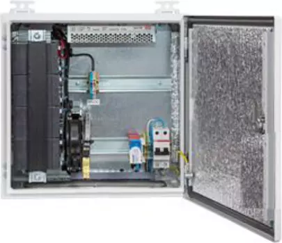 Системы питания узлов доступа NSGate