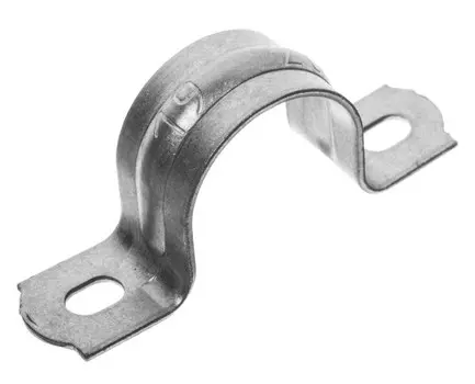 Скобы и хомуты стальные Промрукав