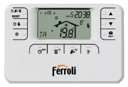 Сопутствующее оборудование Ferroli