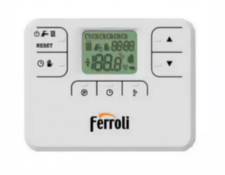 Сопутствующее оборудование Ferroli