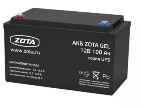 Сопутствующее оборудование ZOTA