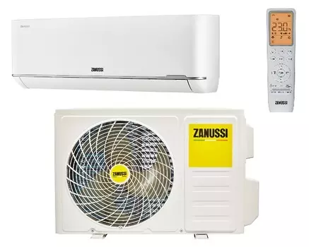 Бытовые сплит-системы комплекты Zanussi