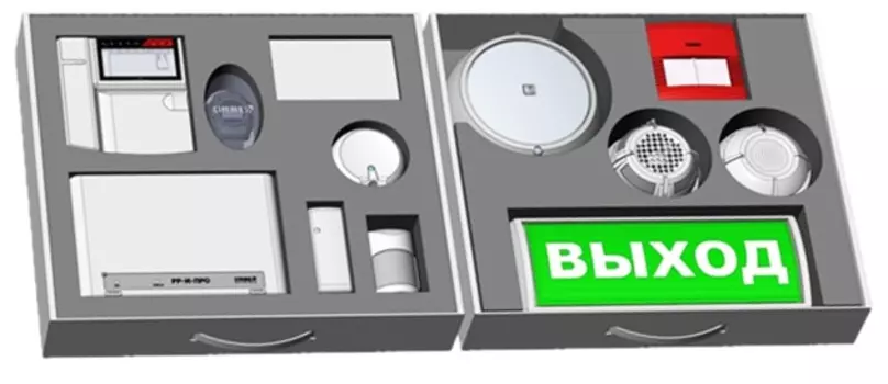 Стрелец-ПРО Аргус-Спектр