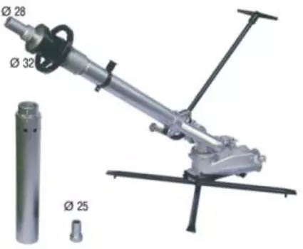 Стволы пожарные Новохарцызский завод