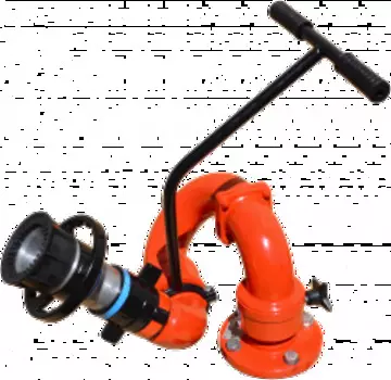 Стволы пожарные Новохарцызский завод