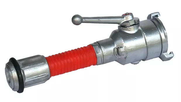 Стволы пожарные Новохарцызский завод