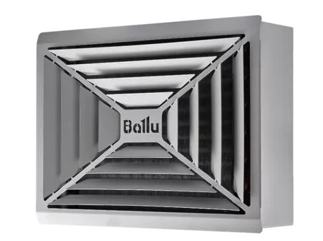 Тепловентиляторы водяные BALLU