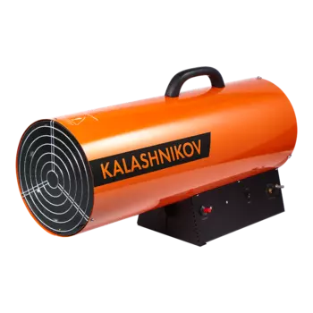 Тепловые пушки KALASHNIKOV