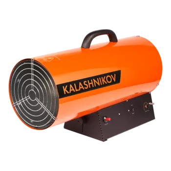 Тепловые пушки KALASHNIKOV