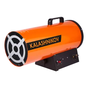 Тепловые пушки KALASHNIKOV