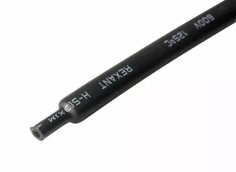 Термоусаживаемая трубка Rexant