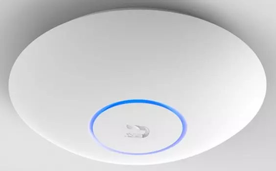Точки доступа и повторители Ubiquiti