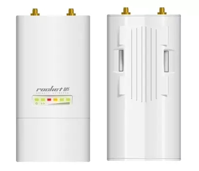 Точки доступа и повторители Ubiquiti