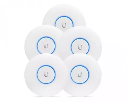 Точки доступа и повторители Ubiquiti