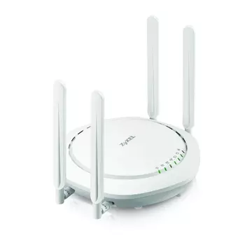 Точки доступа и повторители Zyxel