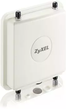 Точки доступа и повторители Zyxel