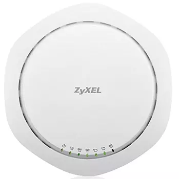 Точки доступа и повторители Zyxel