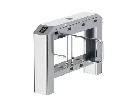 Турникеты с распашными створками Блокпост