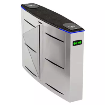 Турникеты с распашными створками CAME