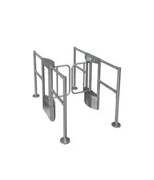 Турникеты с распашными створками OMA