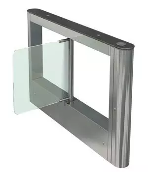 Турникеты с распашными створками OMA