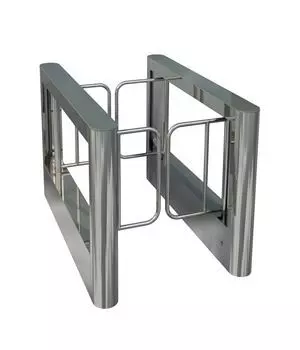 Турникеты с распашными створками OMA