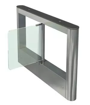 Турникеты с распашными створками OMA