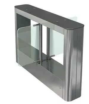 Турникеты с распашными створками OMA